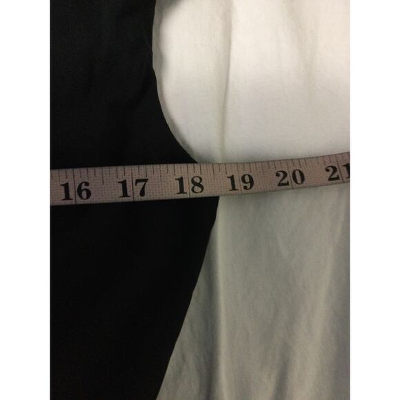 LULU'S XL Thoughts of Hue Black Surplice Maxi Goddess Long Gown Dress NEW B165 - Picture 5 of 9